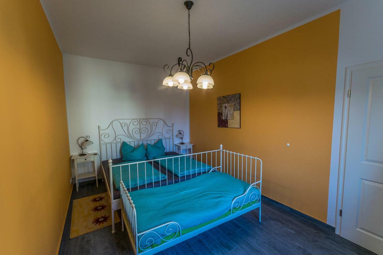 Ferienwohnungen Endler Bad Schandau Ngoại thất bức ảnh